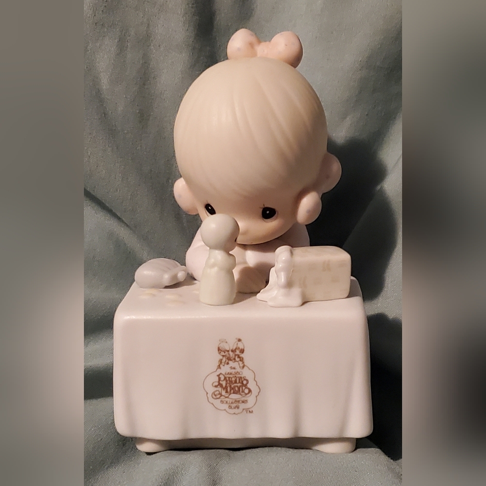 Precious Moments "My Happiness" Figurine